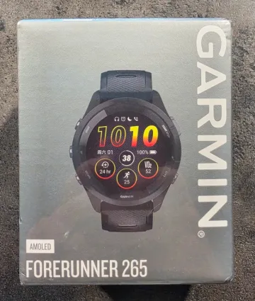 Used Garmin Forerunner 265 bike — image 1 of 2