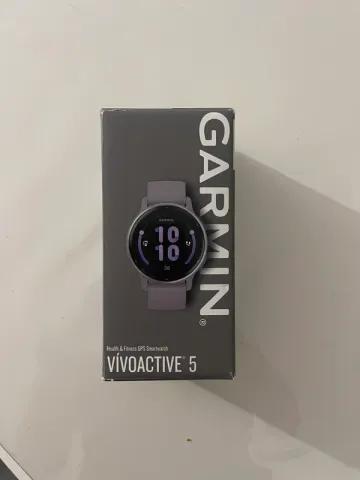 Used Garmin Vivo Active 5 bike — image 1 of 5