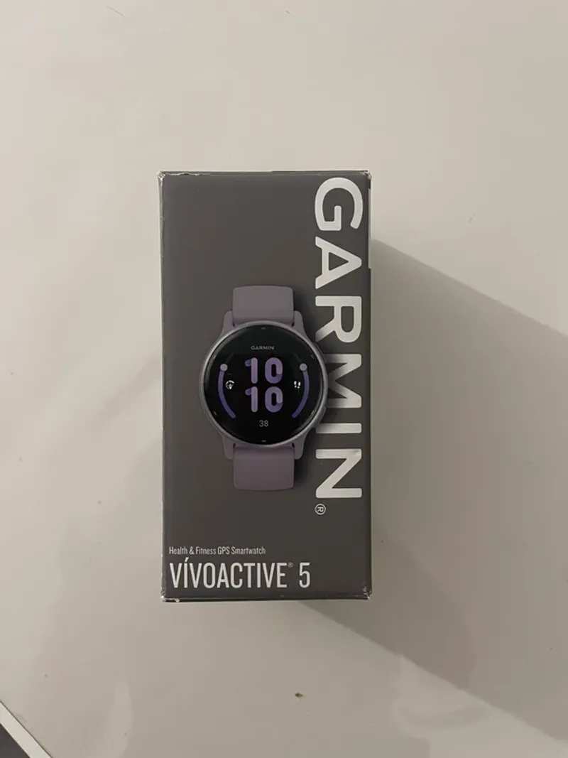 Used Garmin Vivo Active 5 Electronics