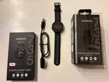 Used Garmin Forerunner 735XT bike — image 1 of 4