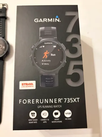 Used Garmin Forerunner 735XT bike — image 2 of 4