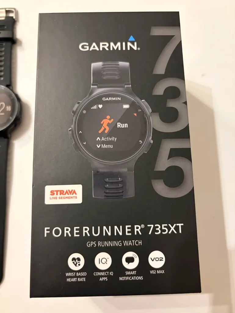 Used Garmin Forerunner 735XT bike — image 2 of 4