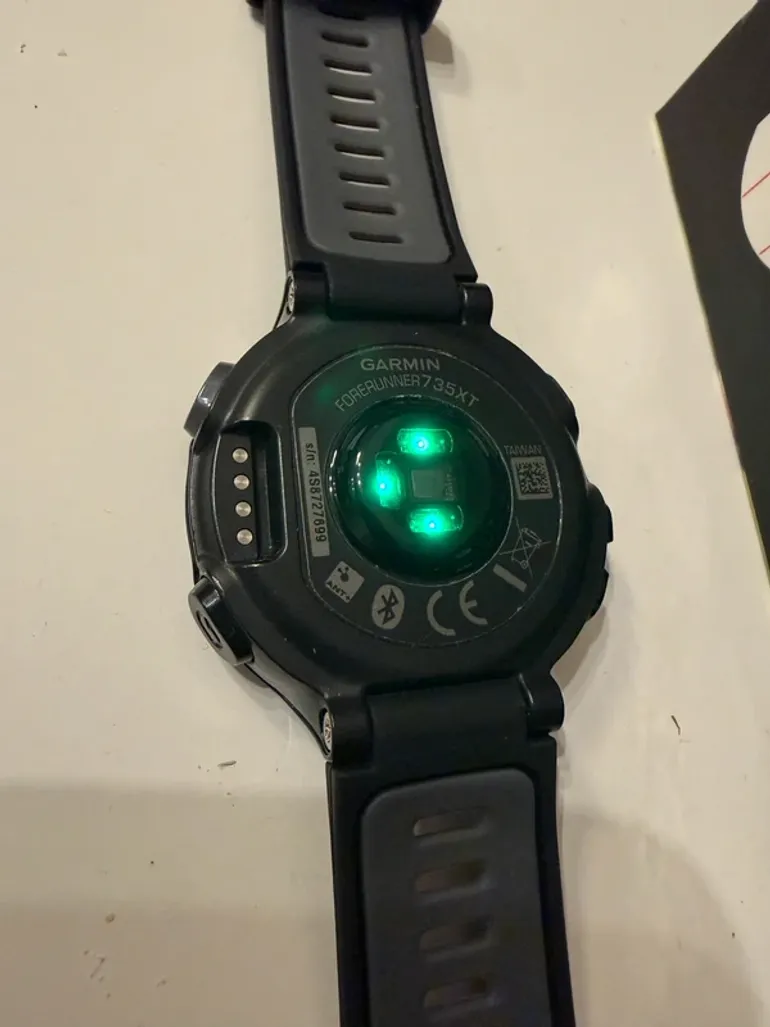 Used Garmin Forerunner 735XT bike — image 4 of 4