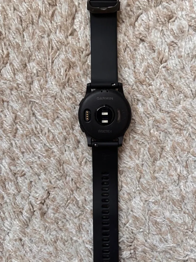 Used Garmin vivoactive 4 bike — image 4 of 4