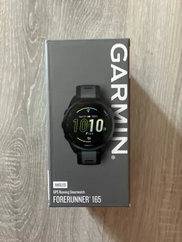 Used Garmin Forerunner 165 bike — image 1 of 4