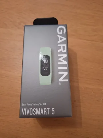 Used Garmin Vívosmart 5 bike — image 1 of 14