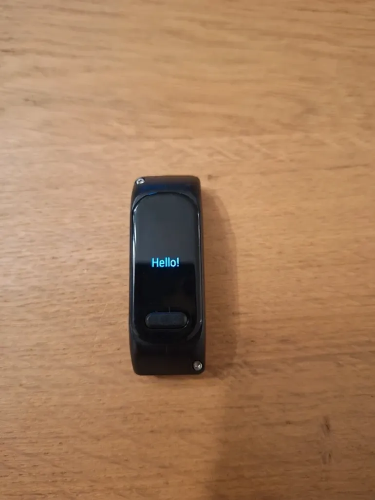 Used Garmin Vívosmart 5 bike — image 9 of 14