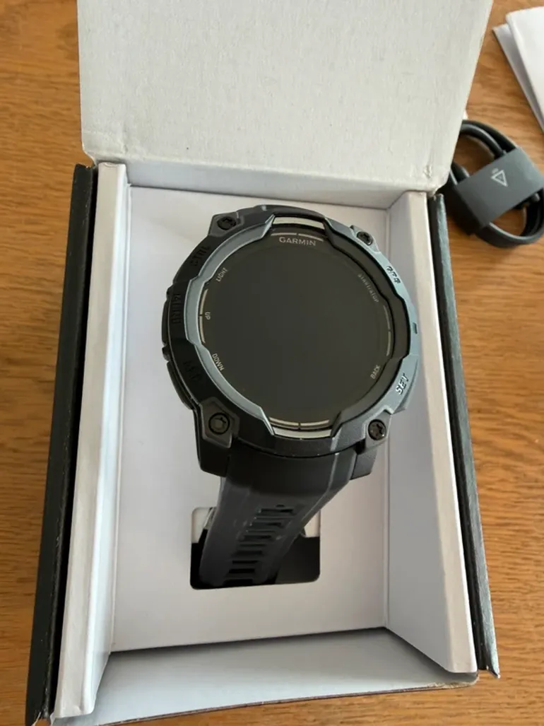 Used Garmin Instinct 3 Amoled bike — image 8 of 8