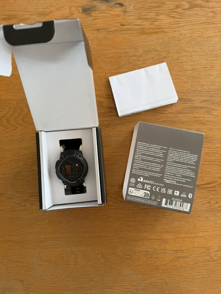 Used Garmin Instinct 3 Amoled bike — image 4 of 8