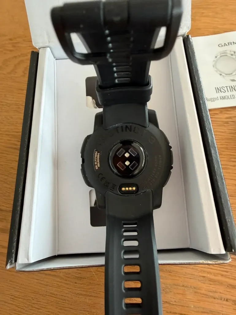 Used Garmin Instinct 3 Amoled bike — image 5 of 8