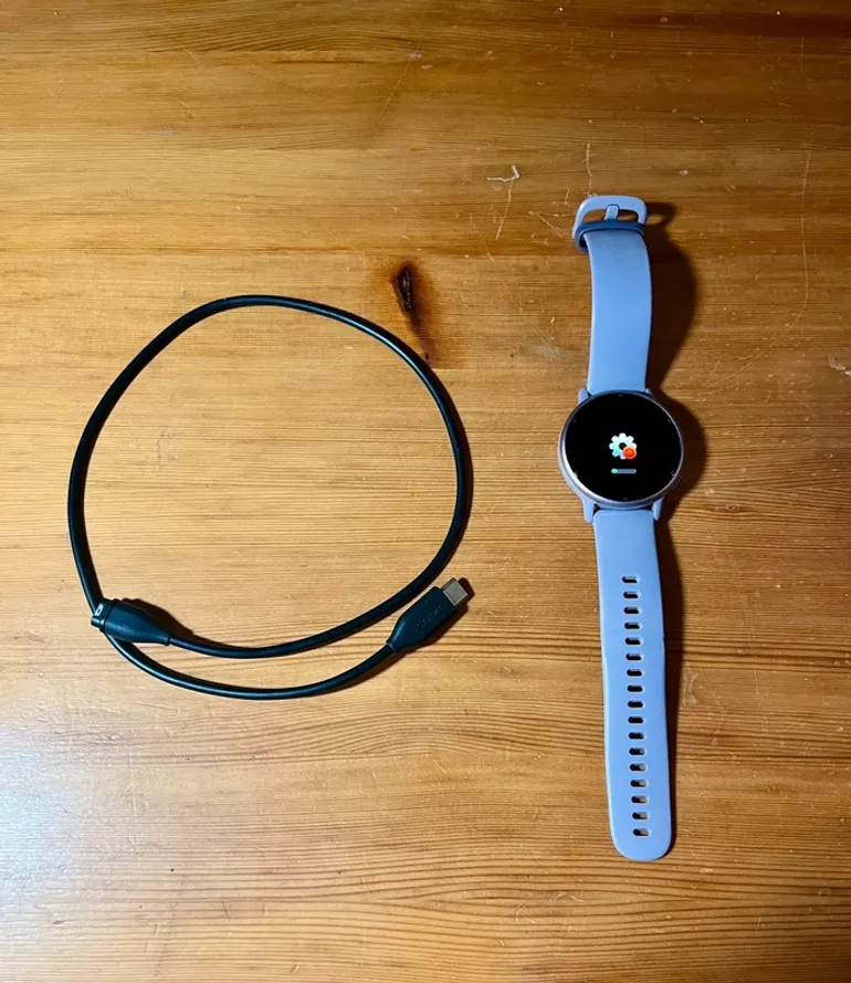 Used Garmin vivo active 5 bike — image 2 of 9