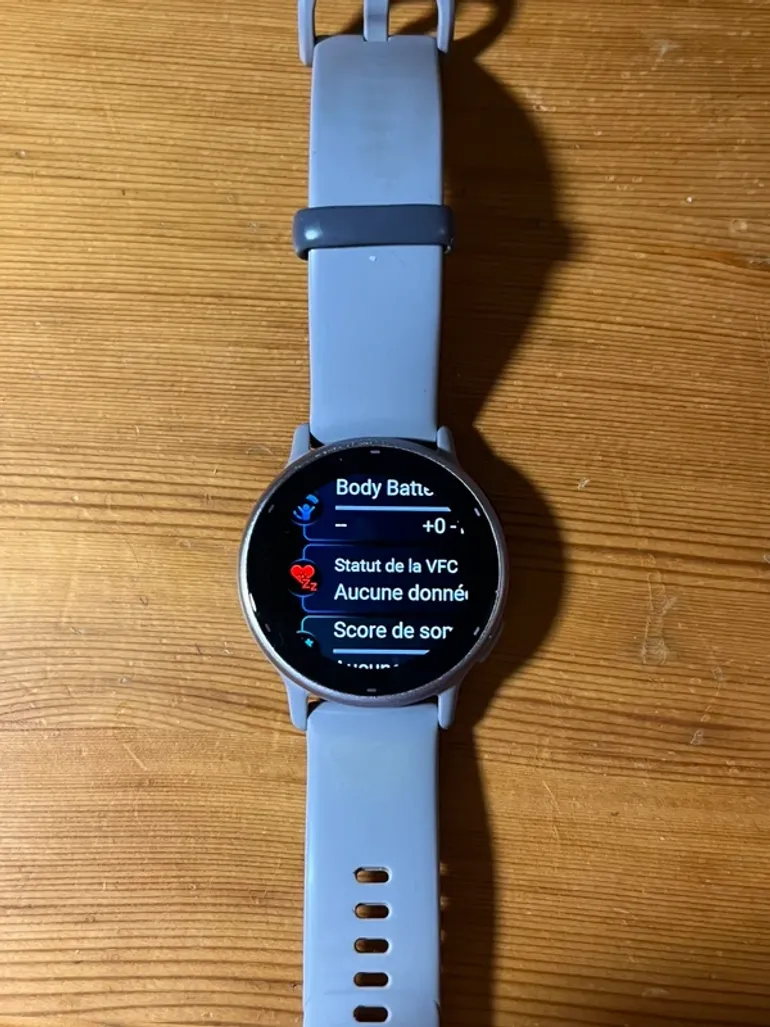 Used Garmin vivo active 5 bike — image 8 of 9