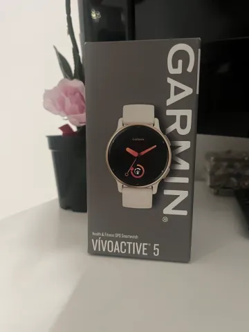 Used Garmin vivoactive 5 bike — image 1 of 4