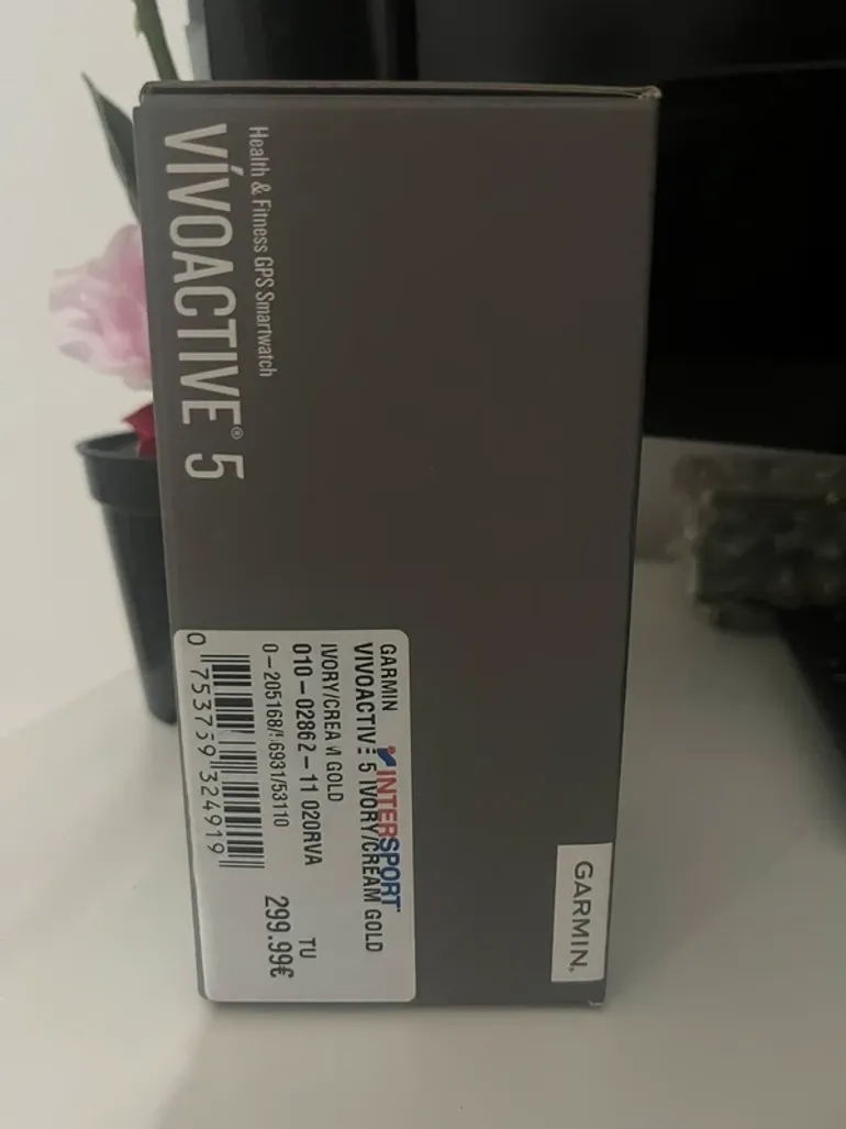 Used Garmin vivoactive 5 bike — image 2 of 4