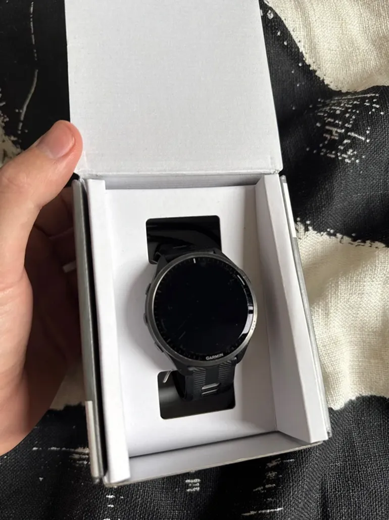 Used Garmin Forerunner 965 bike — image 5 of 5