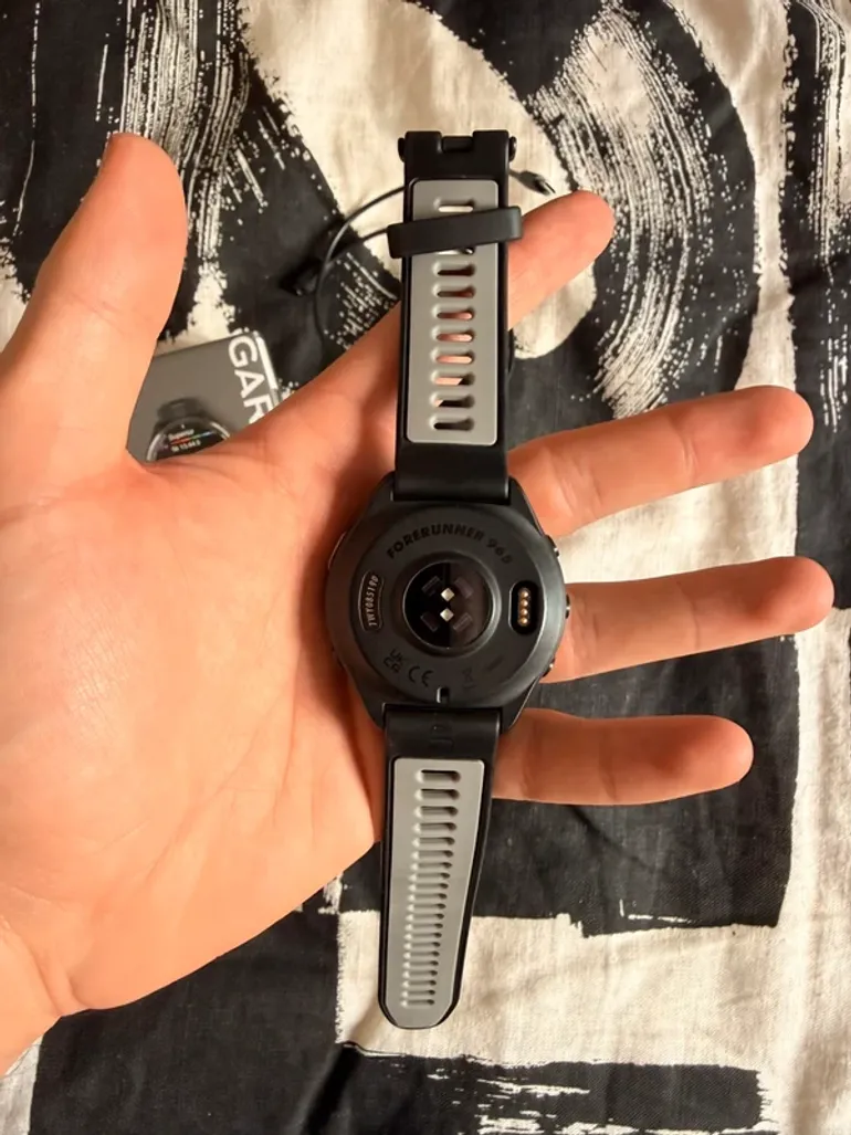 Used Garmin Forerunner 965 bike — image 3 of 5