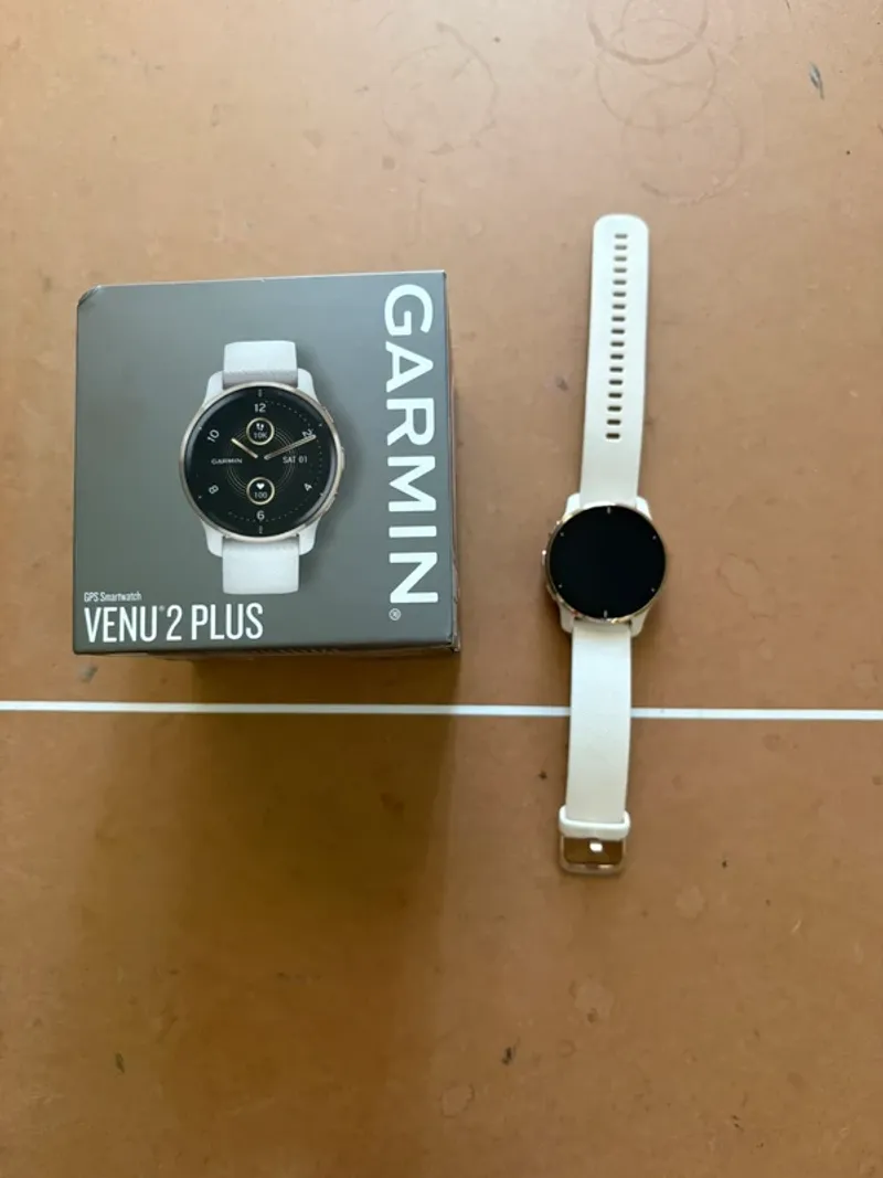Used Garmin Venu 2 Plus Electronics