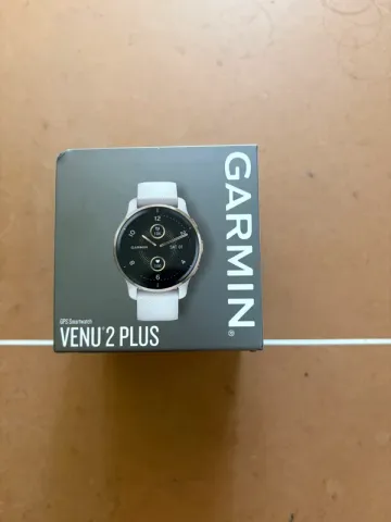 Used Garmin Venu 2 Plus bike — image 3 of 4