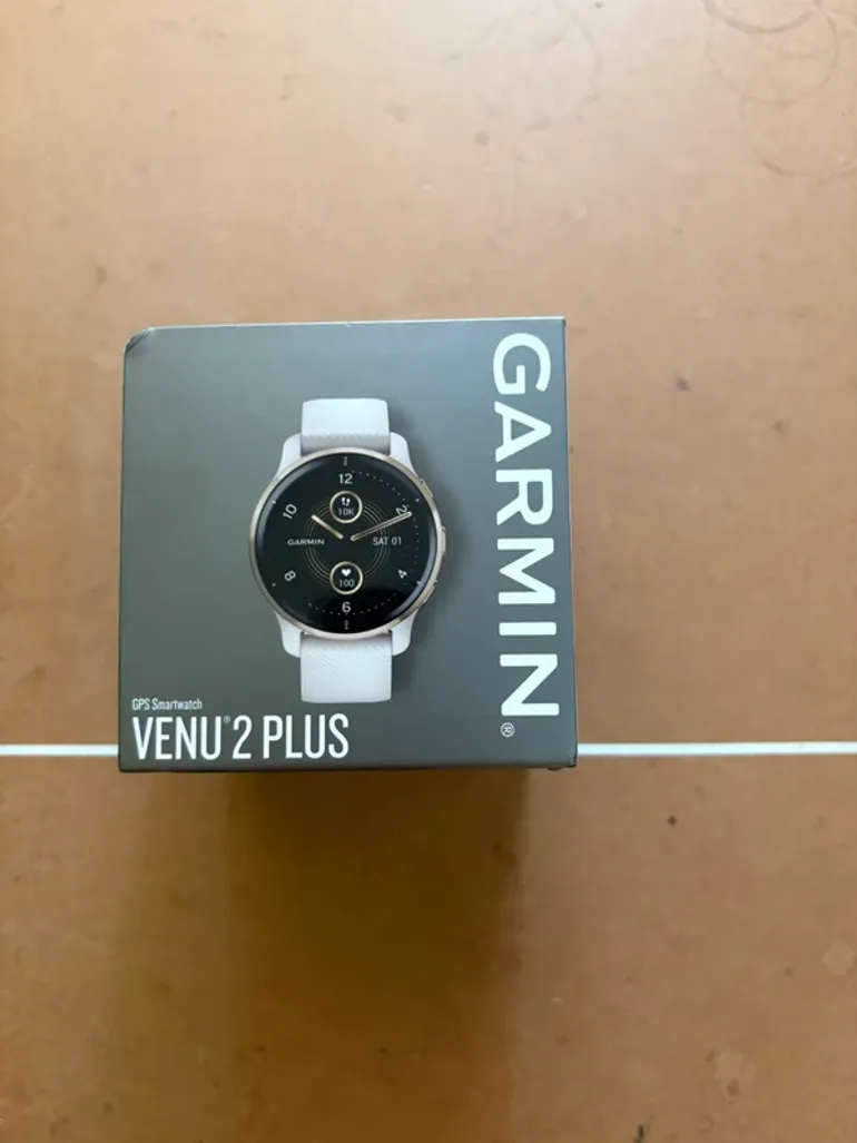 Used Garmin Venu 2 Plus bike — image 3 of 4