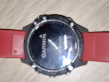 Used Garmin fenix 6 sapphire bike — image 3 of 7