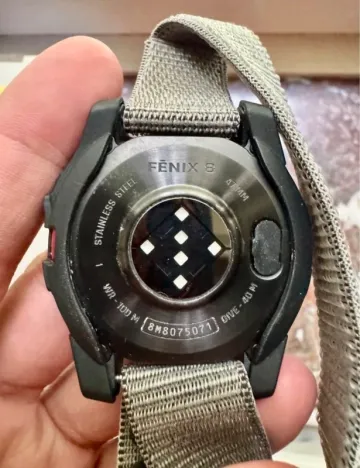Tweedehands Garmin Fenix 8 bike — afbeelding 3 van 7