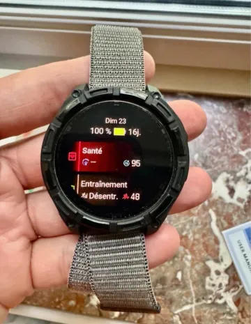 Tweedehands Garmin Fenix 8 bike — afbeelding 4 van 7