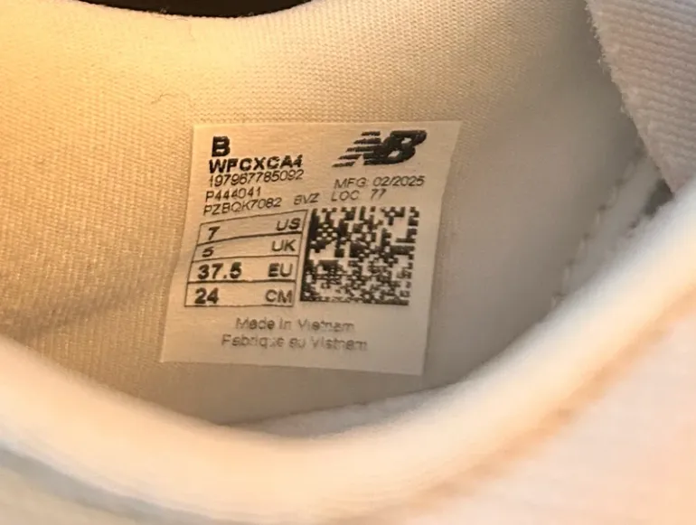 New Balance FuelCell Rebel v4 bike d'occasion — image 7 sur 7