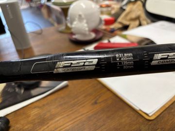 Fsa Omega compact 2018 bike de segunda mano — imagen 3 de 5