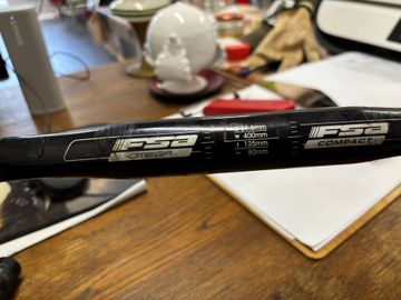 Fsa Omega compact 2018 bike de segunda mano — imagen 4 de 5