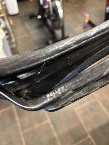 Brugt San Marco carbon FX 2020 bike — billede 2 af 5