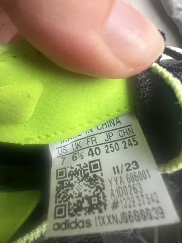 Used Scarpa adizero prime x 2 strung bike — image 7 of 7