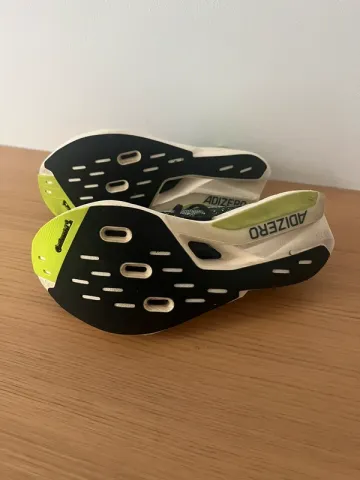 Used Scarpa adizero prime x 2 strung bike — image 5 of 7