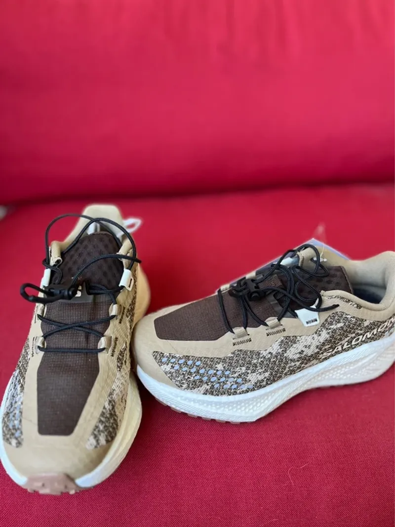 Używany Salomon Gravel Aero Glide Running Shoes