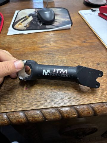 Używany ITM Millenium bike — zdjęcie 5 z 6