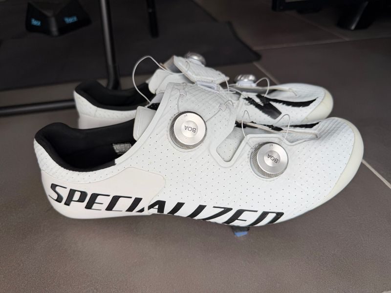 Specialized S-Works Ares 2 2025 Cycling Shoes d'occasion