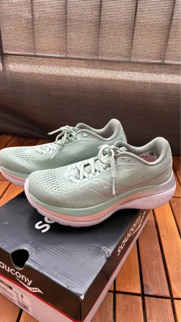 Used Saucony Endorphin Trainer bike — image 1 of 6