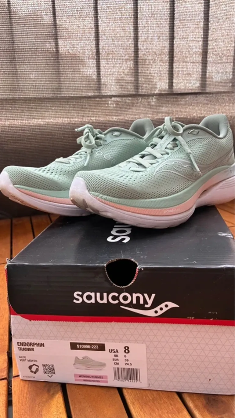 Used Saucony Endorphin Trainer bike — image 2 of 6
