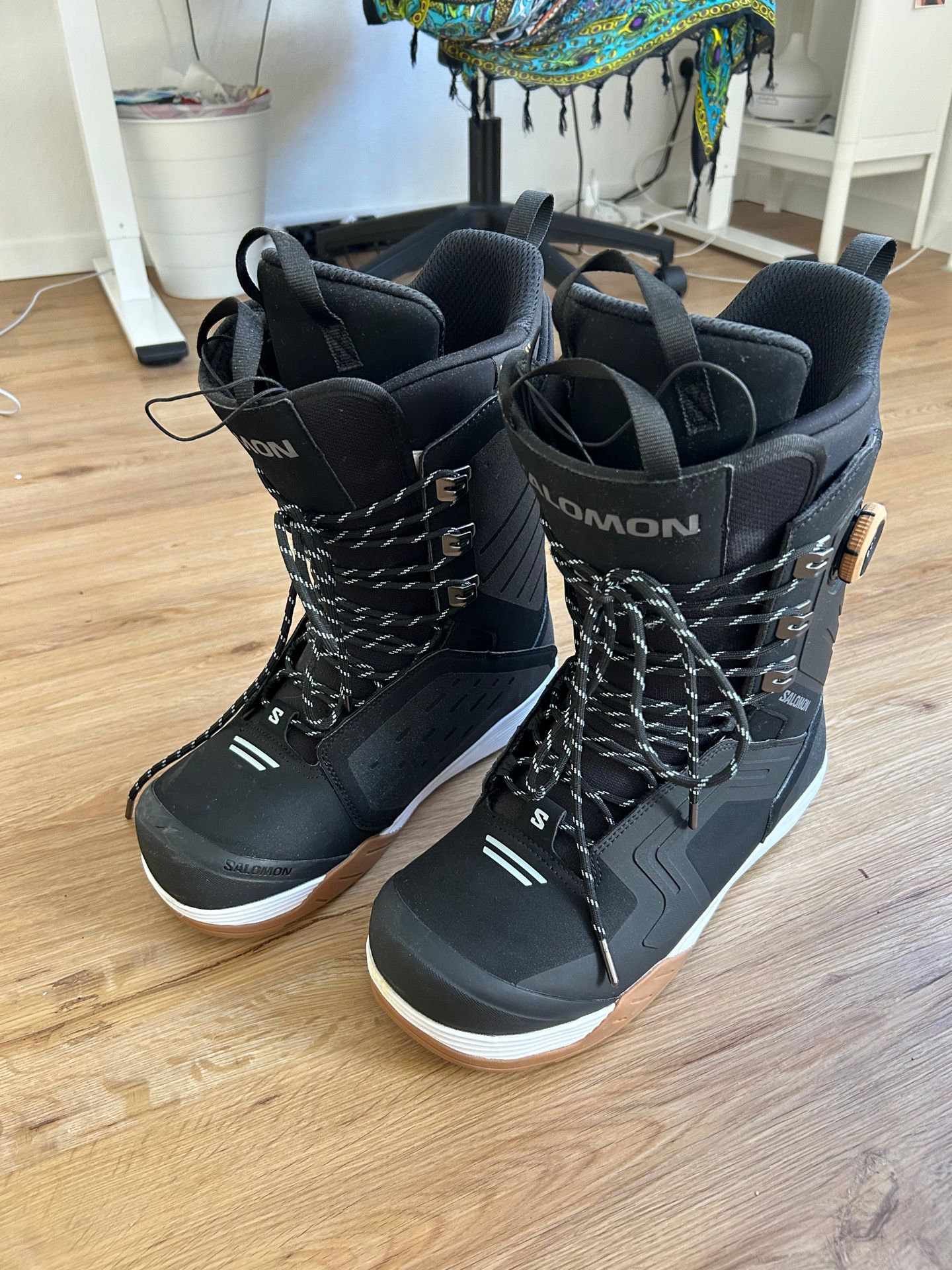 Salomon Dialogue Lace SJ Boa 2024