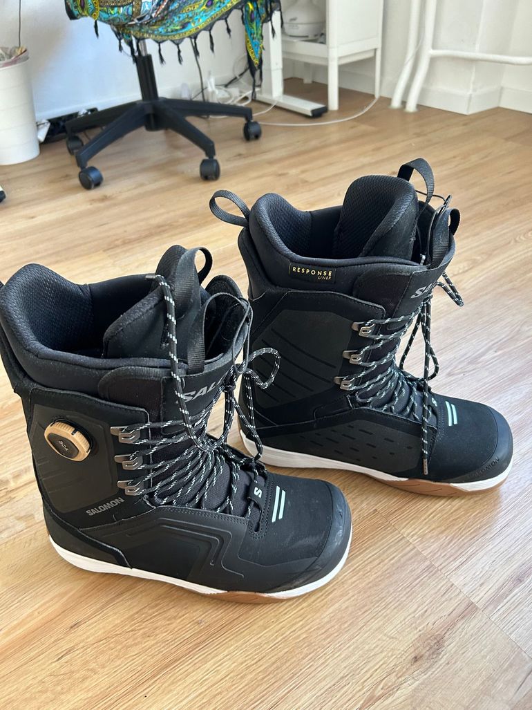 Salomon Dialogue Lace SJ Boa 2024