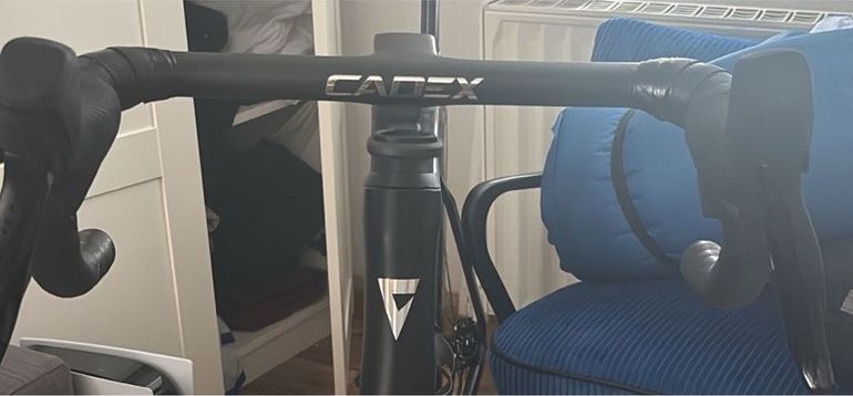 Giant Race Integrated 2025 bike d'occasion — image 3 sur 6