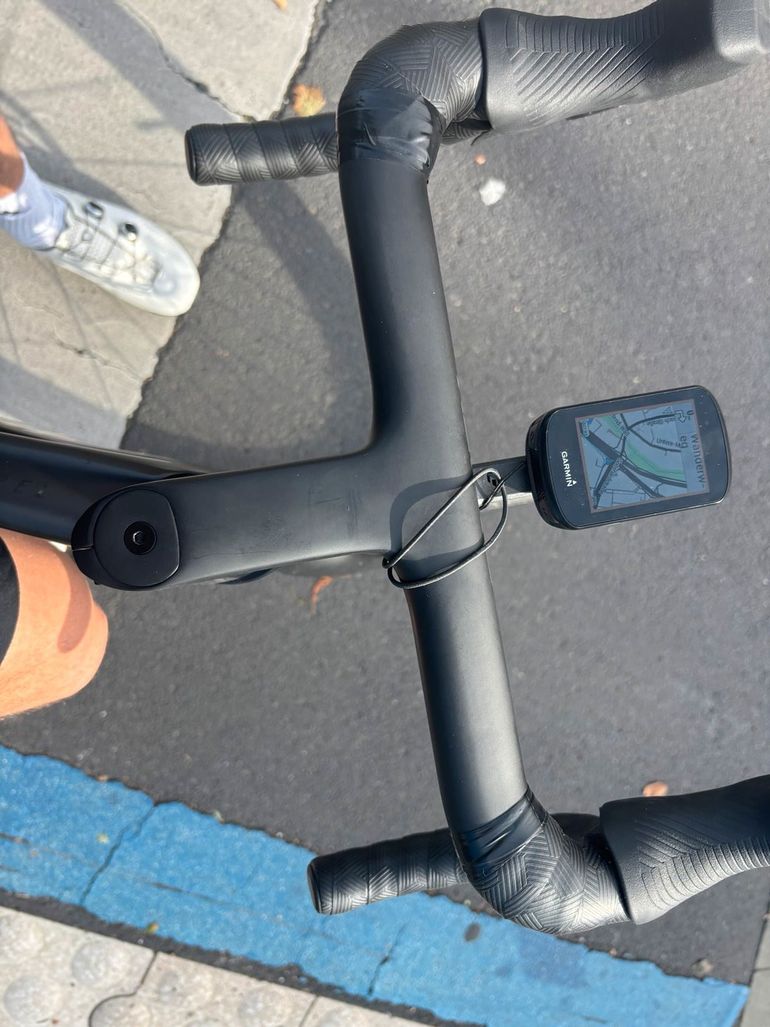 Giant Race Integrated 2025 bike d'occasion — image 6 sur 6