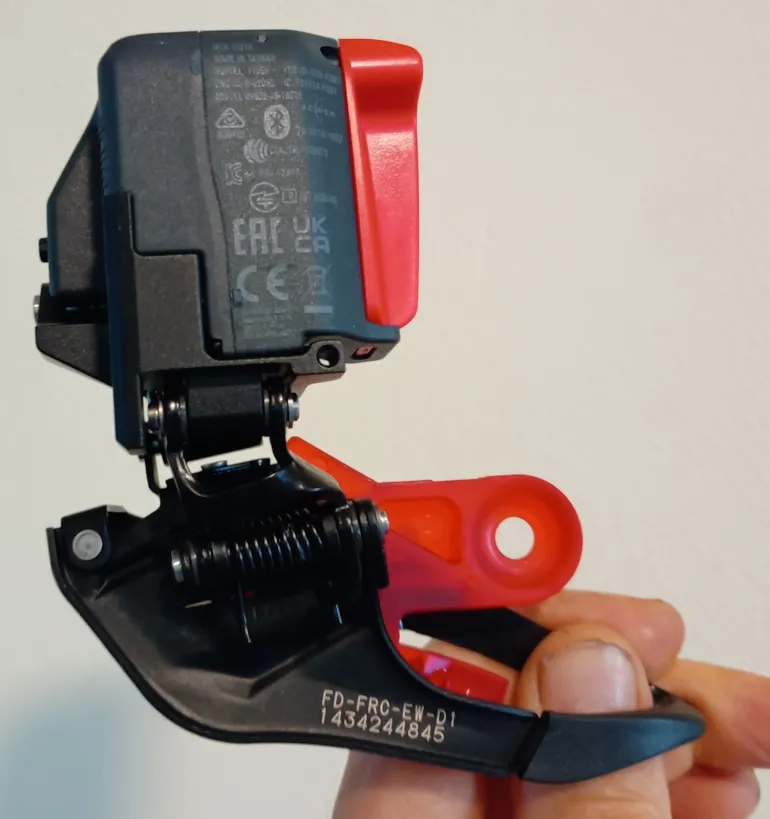Tweedehands Sram Force AXS D1 bike — afbeelding 3 van 4
