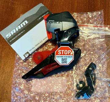 Tweedehands Sram Force AXS D1 bike — afbeelding 1 van 4