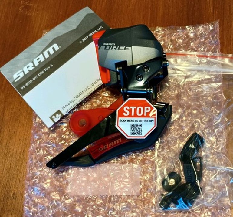 Tweedehands Sram Force AXS D1 bike — afbeelding 1 van 4