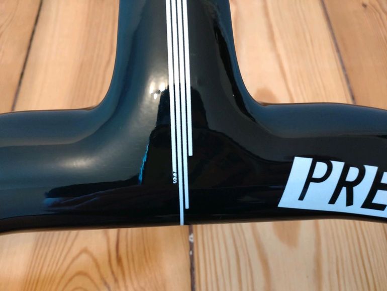 Použité Cinelli Vision Metron 5D 2025 bike — obrázek 2 z 6