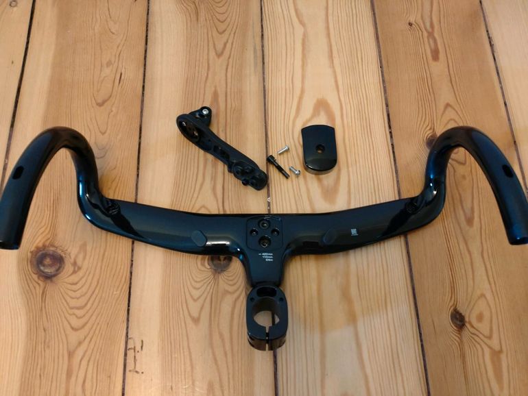 Použité Cinelli Vision Metron 5D 2025 bike — obrázek 3 z 6