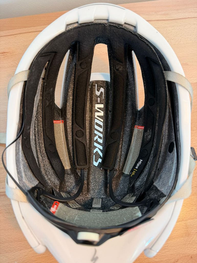 Gebrauchtes Specialized S-Works Evade 3 2024 bike — Bild 4 von 6