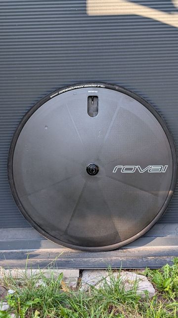 Roval 321 2025 bike d'occasion — image 2 sur 3
