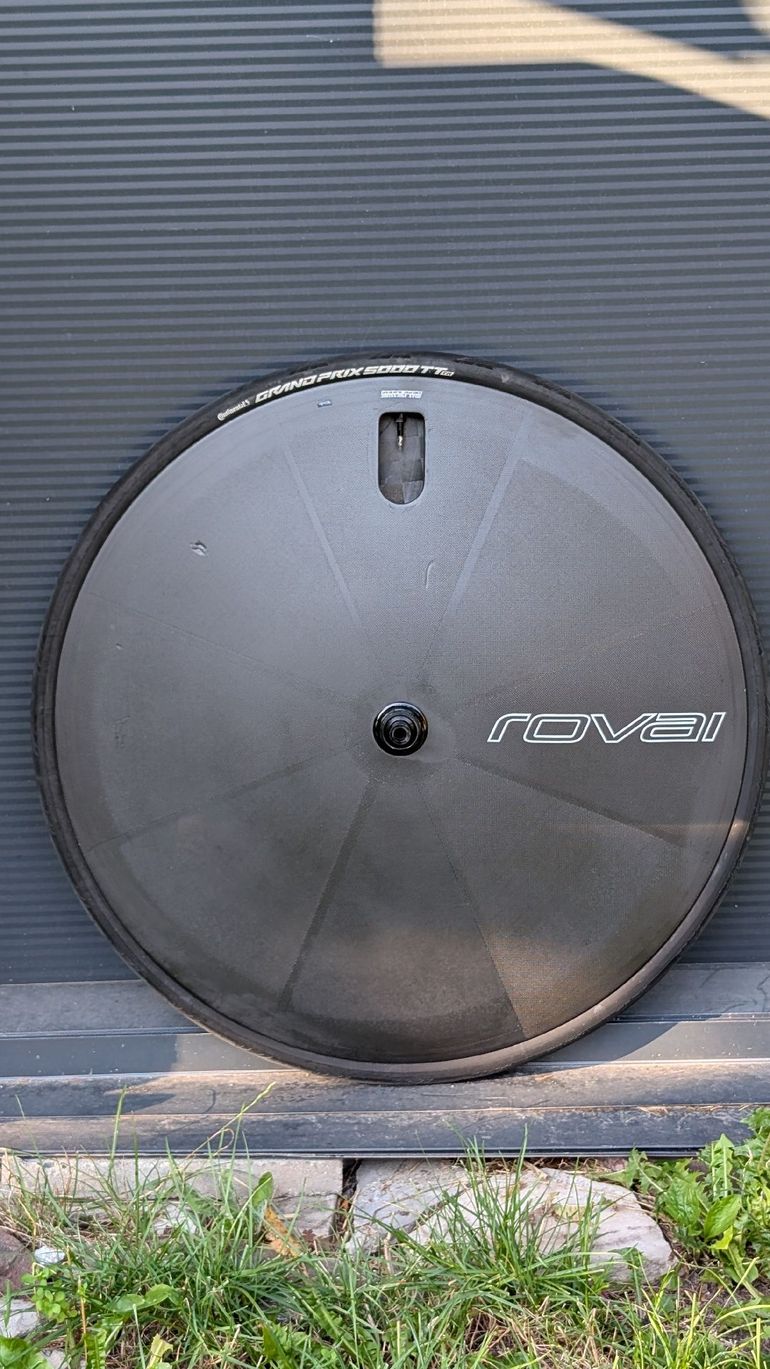 Roval 321 2025 bike d'occasion — image 2 sur 3