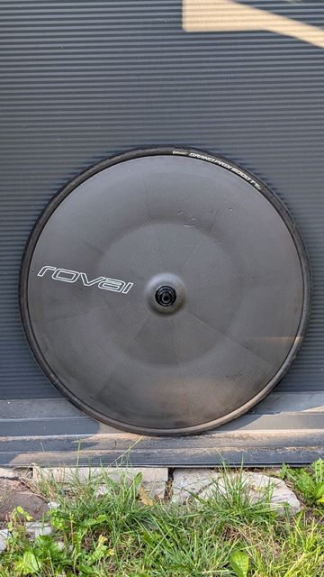 Roval 321 2025 bike d'occasion — image 1 sur 3